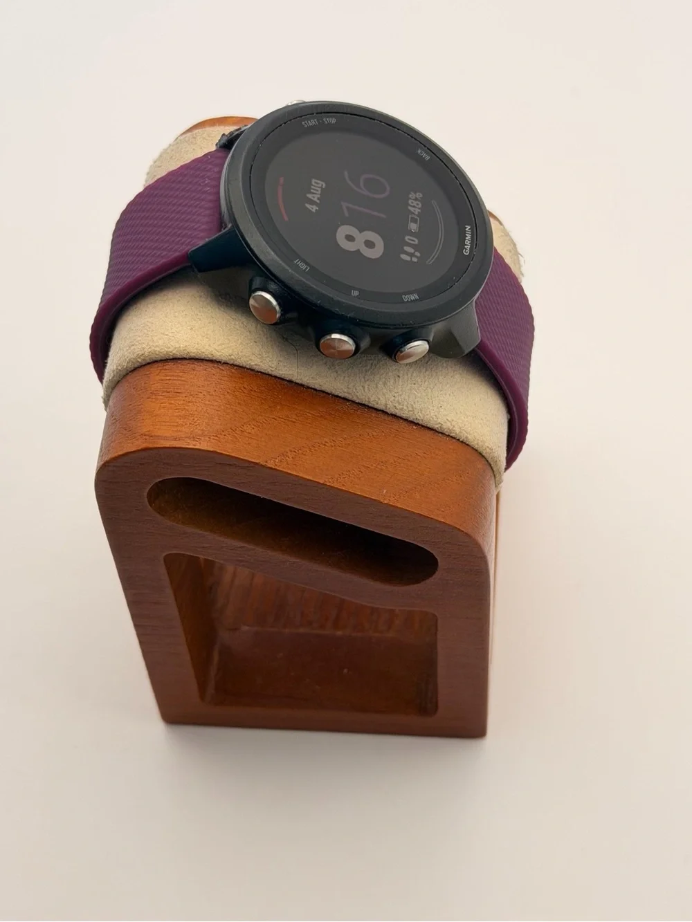 Garmin Forerunner 245, Tested, Charger included, New band, very good, Read pls